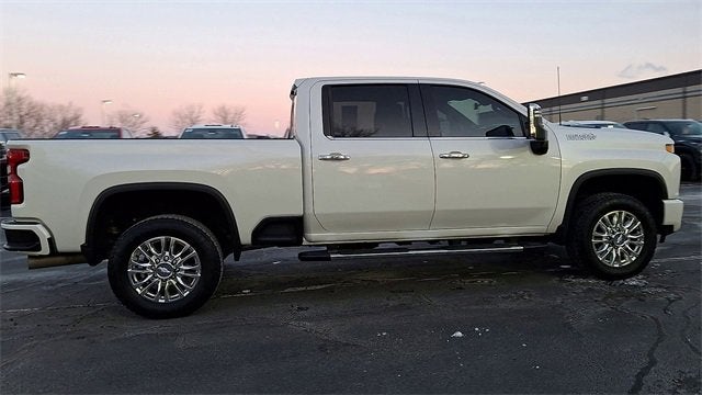 2020 Chevrolet Silverado 3500 HD High Country
