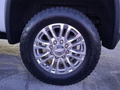 2020 Chevrolet Silverado 3500 HD High Country