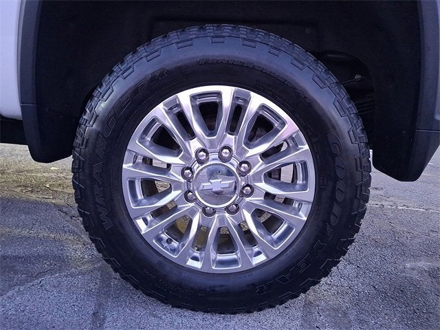 2020 Chevrolet Silverado 3500 HD High Country