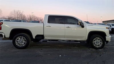2020 Chevrolet Silverado 3500 HD High Country