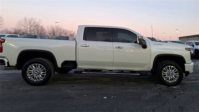 2020 Chevrolet Silverado 3500 HD High Country