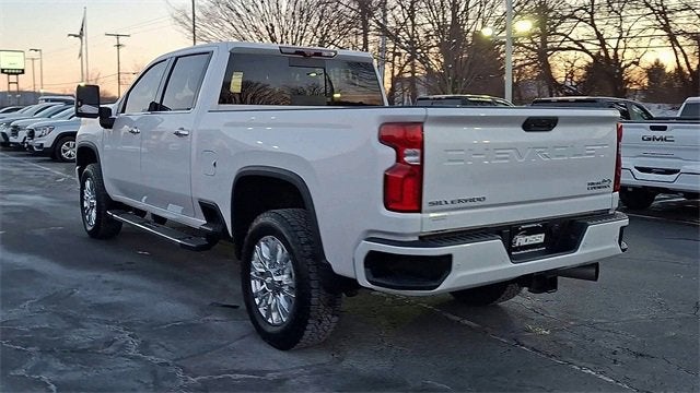 2020 Chevrolet Silverado 3500 HD High Country