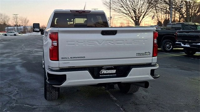 2020 Chevrolet Silverado 3500 HD High Country