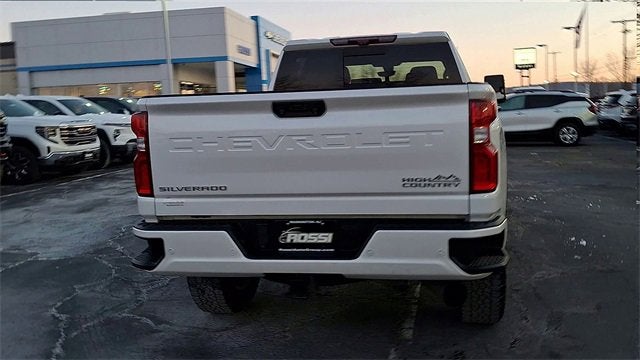 2020 Chevrolet Silverado 3500 HD High Country