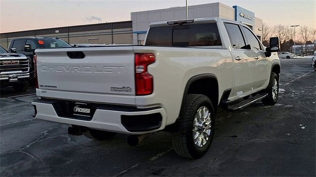 2020 Chevrolet Silverado 3500 HD High Country