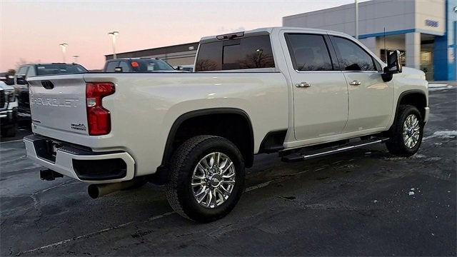 2020 Chevrolet Silverado 3500 HD High Country