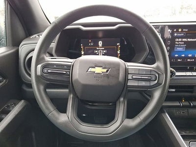 2023 Chevrolet Colorado WT