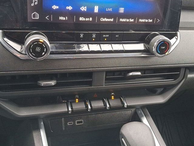 2023 Chevrolet Colorado WT