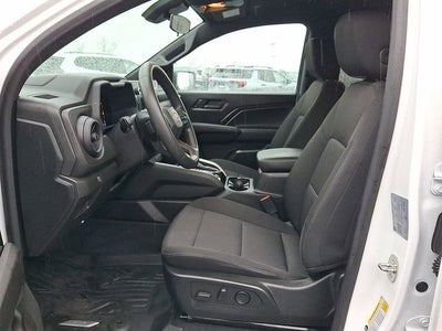 2023 Chevrolet Colorado WT