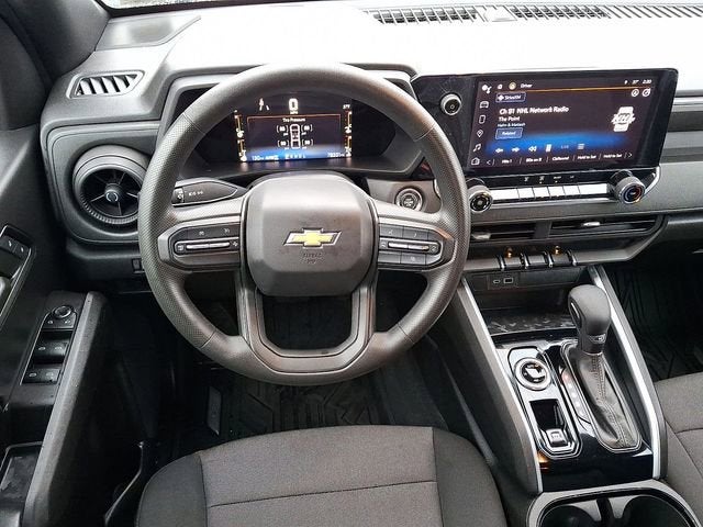 2023 Chevrolet Colorado WT