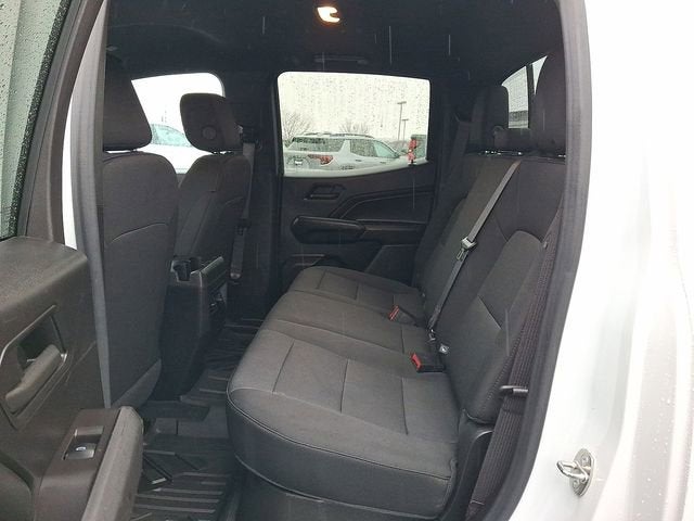 2023 Chevrolet Colorado WT