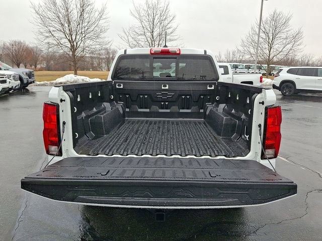 2023 Chevrolet Colorado WT
