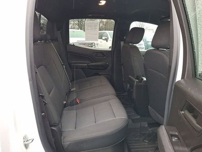 2023 Chevrolet Colorado WT