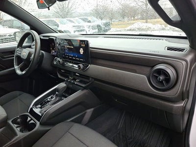 2023 Chevrolet Colorado WT