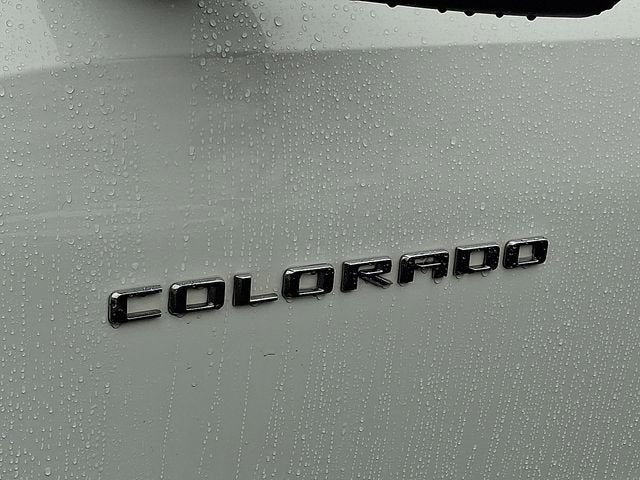 2023 Chevrolet Colorado WT