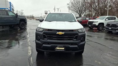 2023 Chevrolet Colorado WT