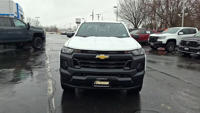 2023 Chevrolet Colorado WT