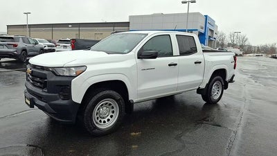 2023 Chevrolet Colorado WT