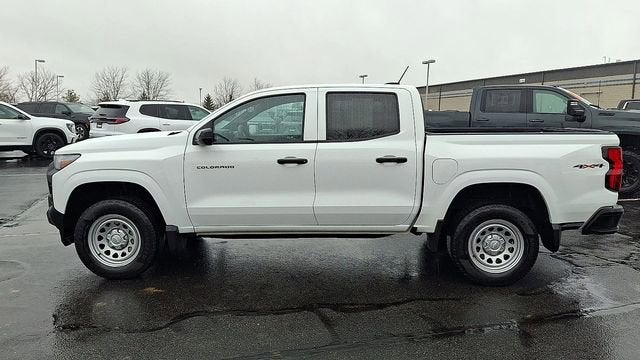 2023 Chevrolet Colorado WT