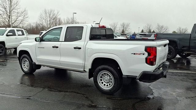 2023 Chevrolet Colorado WT