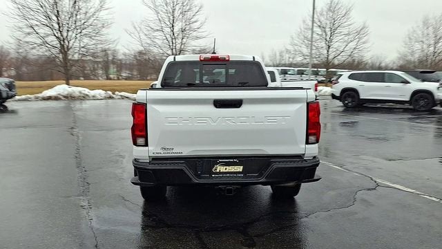 2023 Chevrolet Colorado WT