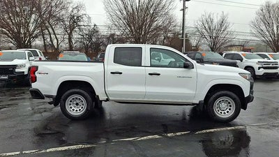 2023 Chevrolet Colorado WT