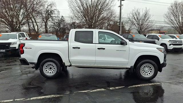 2023 Chevrolet Colorado WT