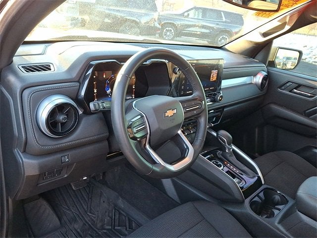 2023 Chevrolet Colorado LT