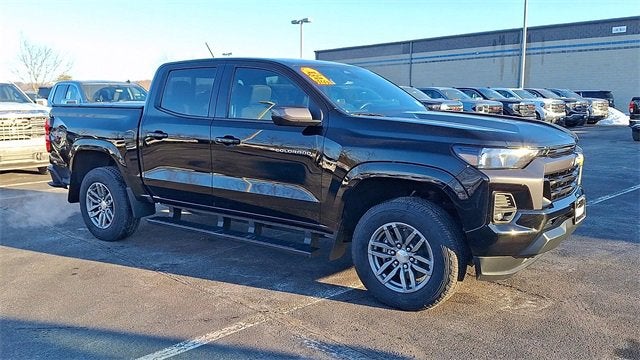 2023 Chevrolet Colorado LT