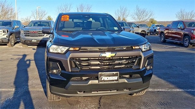 2023 Chevrolet Colorado LT