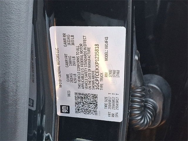 2023 Chevrolet Colorado LT