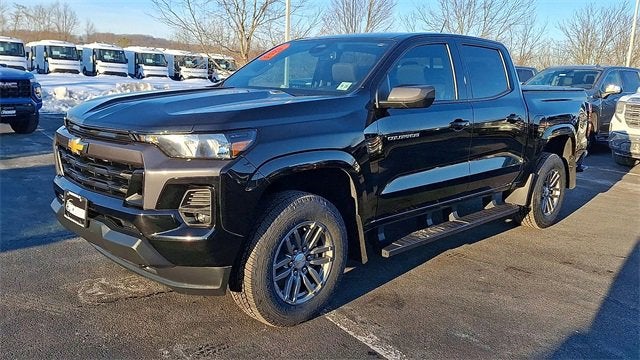 2023 Chevrolet Colorado LT