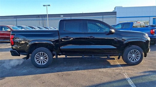 2023 Chevrolet Colorado LT