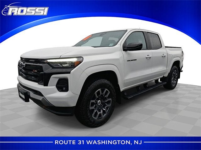 2023 Chevrolet Colorado Z71
