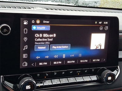 2023 Chevrolet Colorado Z71