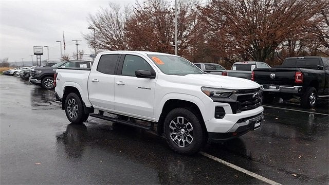 2023 Chevrolet Colorado Z71