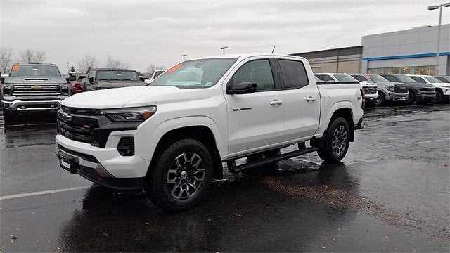 2023 Chevrolet Colorado Z71