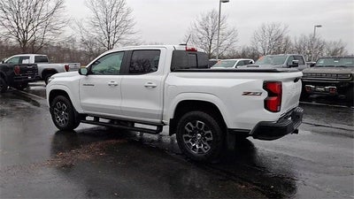 2023 Chevrolet Colorado Z71