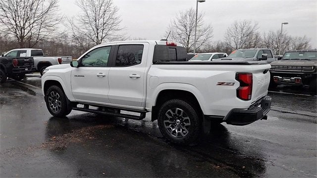 2023 Chevrolet Colorado Z71