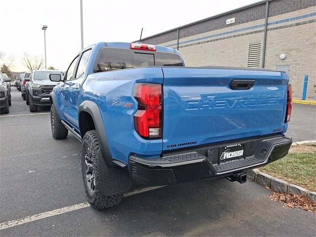 2026 Chevrolet Colorado ZR2