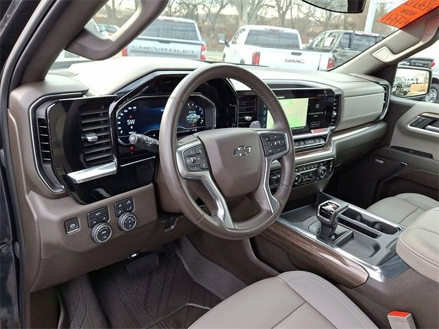 2024 Chevrolet Silverado 1500 RST