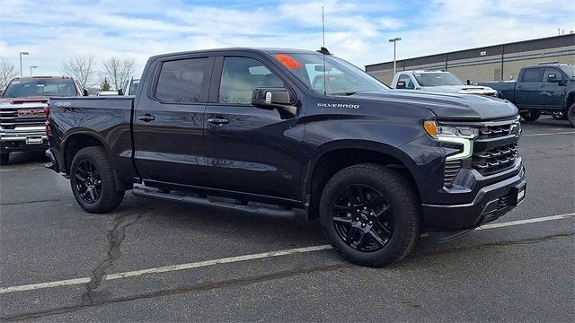 2024 Chevrolet Silverado 1500 RST