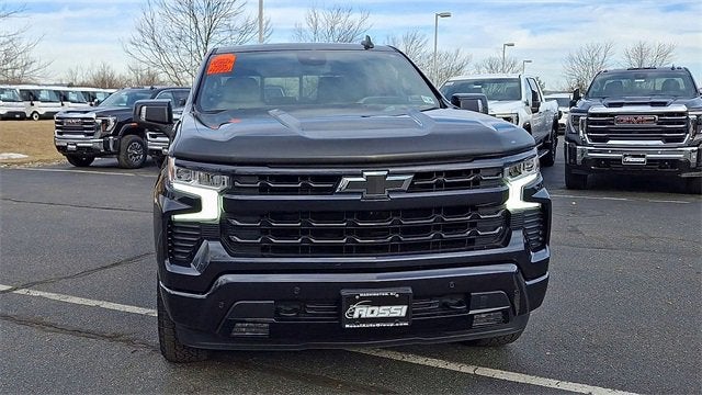 2024 Chevrolet Silverado 1500 RST