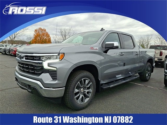 2026 Chevrolet Silverado 1500 LT's photo