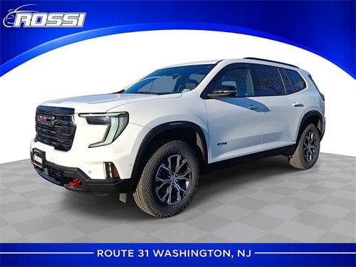 2024 GMC Acadia AT4