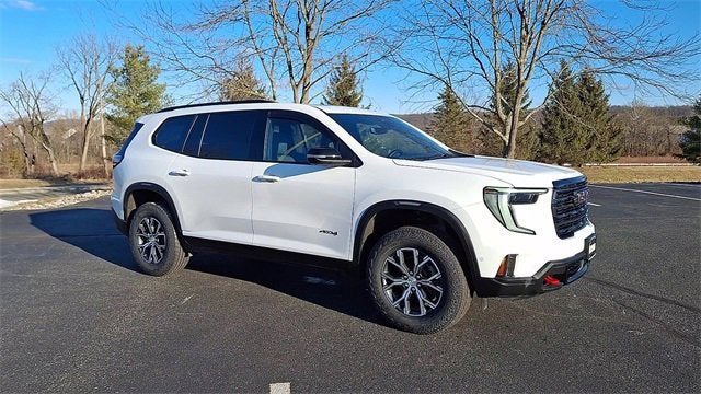 2024 GMC Acadia AT4