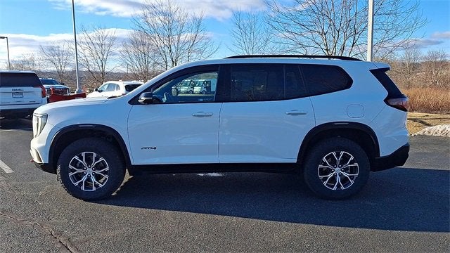 2024 GMC Acadia AT4