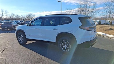 2024 GMC Acadia AT4