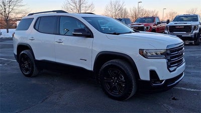 2022 GMC Acadia AT4