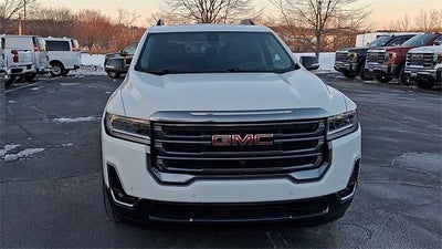 2022 GMC Acadia AT4